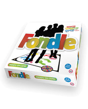 Play Wiv Me Fondle Board Game