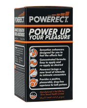 Powerect Arousal Cream - 48 ml Pump