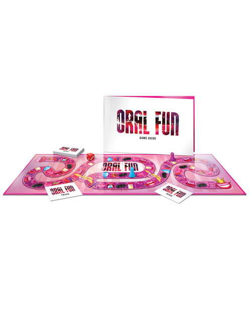 Oral Fun The Game of Eating Out Whilst Staying In