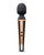 Coquette The Queen Wand - Black/Rose Gold