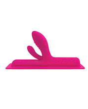 NO ETA The Cowgirl Unicorn Jackalope Silicone Attachment - Pink