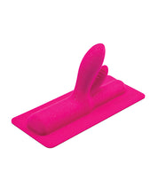 NO ETA The Cowgirl Unicorn Jackalope Silicone Attachment - Pink