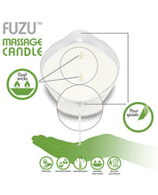 Fuzu Massage Candle - 4 Oz