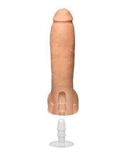 Jeff Stryker 10' Realistic Cock - Flesh