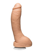 Jeff Stryker 10' Realistic Cock - Flesh