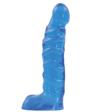 Raging Hard Ons Slimline Ballsy - Blue Jelly