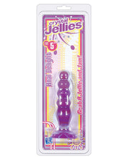 'Crystal Jellies 5'' Anal Delight'