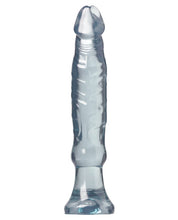 Crystal Jellies 5.5' Anal Starter - Clear