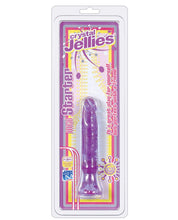 'Crystal Jellies 6'' Anal Starter'