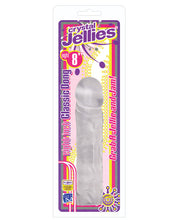 'Crystal Jellies 8'' Classic Dildo'