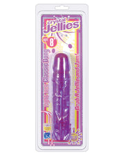 'Crystal Jellies 8'' Classic Dildo'