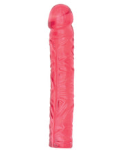 'Crystal Jellies 10'' Classic Dildo'