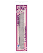 'Crystal Jellies 12'' Jr. Double Dong'