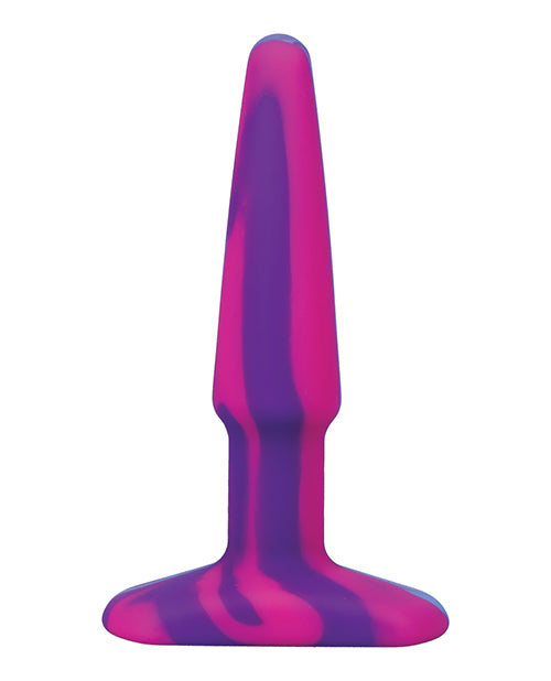 A Play 5' Groovy Silicone Anal Plug