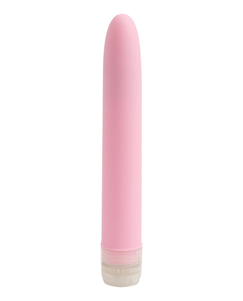 Naughty Secret 7' Velvet Desire Waterproof Vibe - Pink