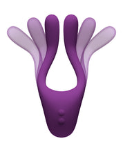Tryst V2 Bendable Multi Zone Massager W/remote
