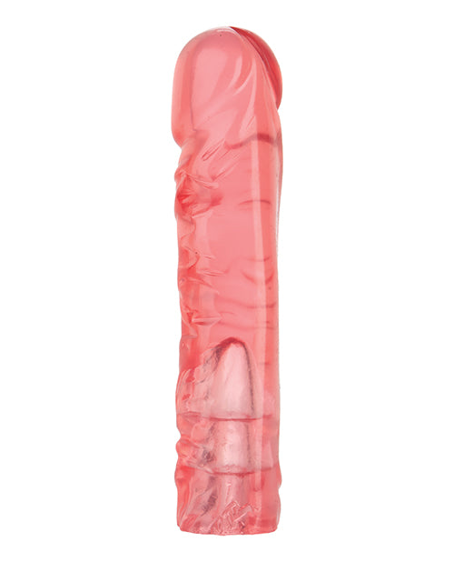 Vac-U-Lock 8' Crystal Jellie Pink