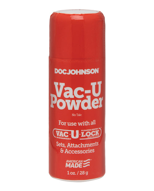 Vac-U-Lock Powder