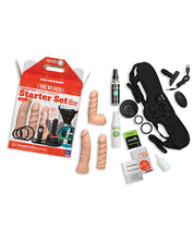 Vac-u-lock Dual Density Starter Set W/wireless Remote