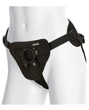 Vac-U-Lock Platinum Edition Accessories Supreme Harness - Black