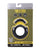 Fort Troff Pinch Zero Cock Ring - Black