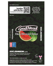 Good Head Oral Delight Spray