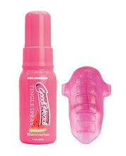 GoodHead Pussy Pleasure Party Oral Sex Kit - 1 oz Watermelon Tingle Spray