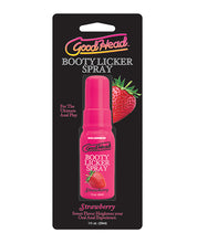 GoodHead Booty Licker Spray - 1 oz