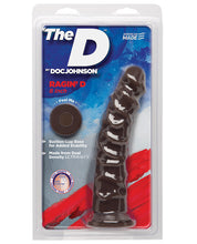 'The D 7.5'' Ragin D W/ Balls'