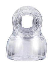 Merci Wand Cock Stroker Attachment - Clear