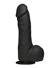 Merci The Perfect Cock 7.5' Vac-U-Lock Suction Cup - Black