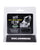 Rock Solid EZ Top Glow-in-the-Dark Medium Topper