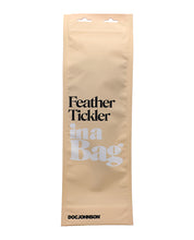 In A Bag Feather Tickler - Black