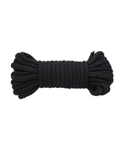 In A Bag 32 ft Rope  - Black