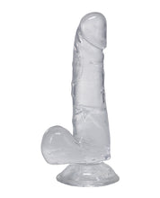 In A Bag 6' Dick - Clear