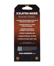 Signature Strokers ULTRASKYN Pocket Pussy - Xxlayna Marie, Caramel