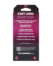 Signature Strokers ULTRASKYN Pocket Pussy - Zoey Luna, Vanilla