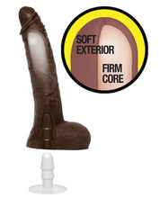 Signature Cocks Ultraskyn Cock Vac-u-lock Suction