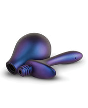 Hueman Nebula Anal Douche Bulb - Purple