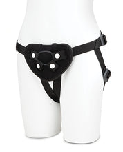 Lux Fetish Strap On Harness