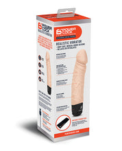 Powercocks 6.5' Realistic Vibrator