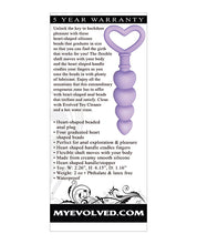 Evolved Anal Sweet Treat - Purple