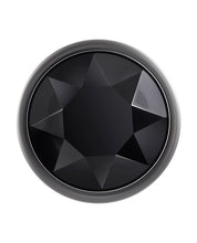 Evolved Black Gem Anal Plug