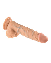 Evolved 8' Realistic Dildo W/balls