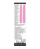 Evolved Carnation Classic Vibrator - Pink