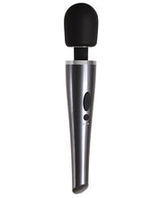 Evolved Mighty Metallic Wand - Gray/Black