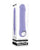 Evolved Purple Fantasy Realistic Vibrator - Purple