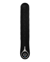 Evolved Quilted Love Rechargeable Vibrator - Black