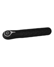 Evolved Quilted Love Rechargeable Vibrator - Black