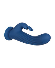 Evolved Remote Rotating Rabbit - Blue